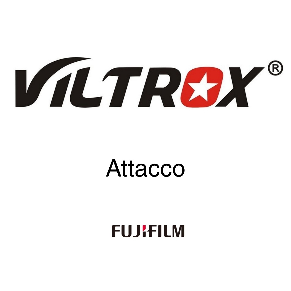 Attacco fujifilm